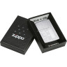 Zippo Venetian 352 — сталь, глянцевое травление
